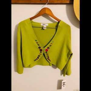 🔴3/$20🔴KIKIT Sz L Jacket